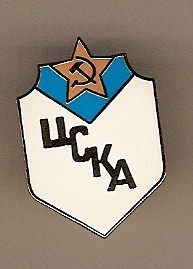 Badge CSKA Moscow 2